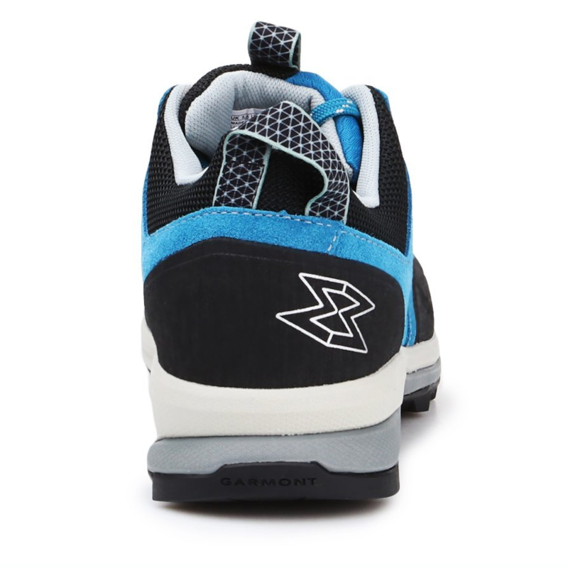 Garmont Dragontail blaue Damen Wanderschuhe