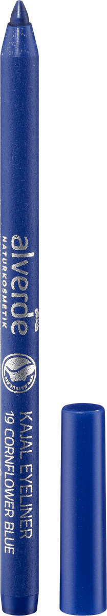 Kajal Eyeliner 19 Cornflower Blue, 1,2 g