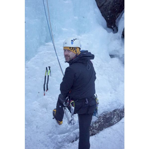 Black Diamond - Alpine Bod - Klettergurt