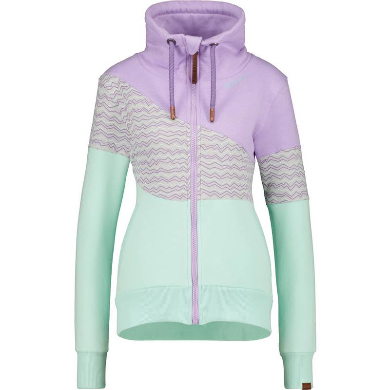 ALIFE AND KICKIN ValeraAK B Sweatjacke Damen