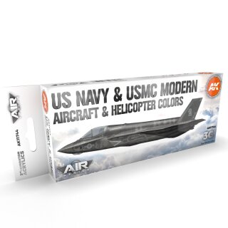US Navy & USMC Modern Aircraft & Helicopter