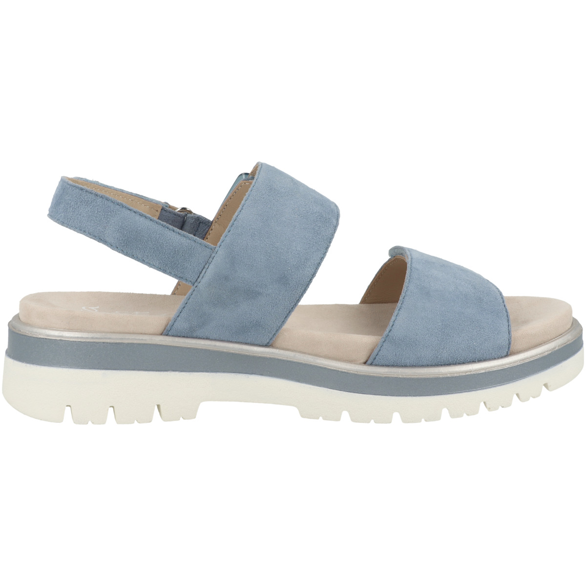 Ara MALAGA Sandale hellblau
