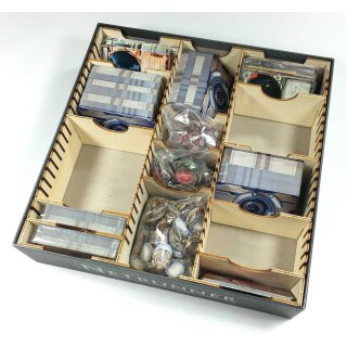 Organizer compatible with LCG Big Box