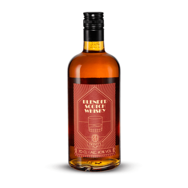 Twenty's Whisky 40%