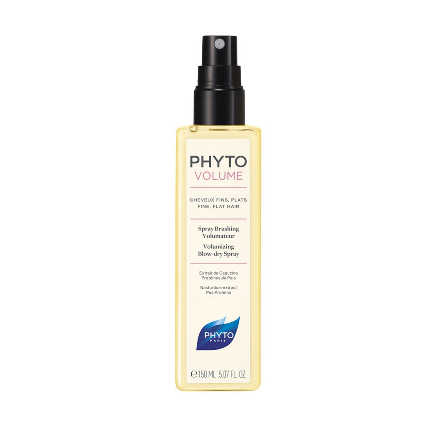 Phyto Phytovolume Spray Brushing Volumateur - Cheveux Normaux & Fins 150 ml