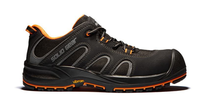 Solid Gear SG73001 Griffin Low Buty robocze