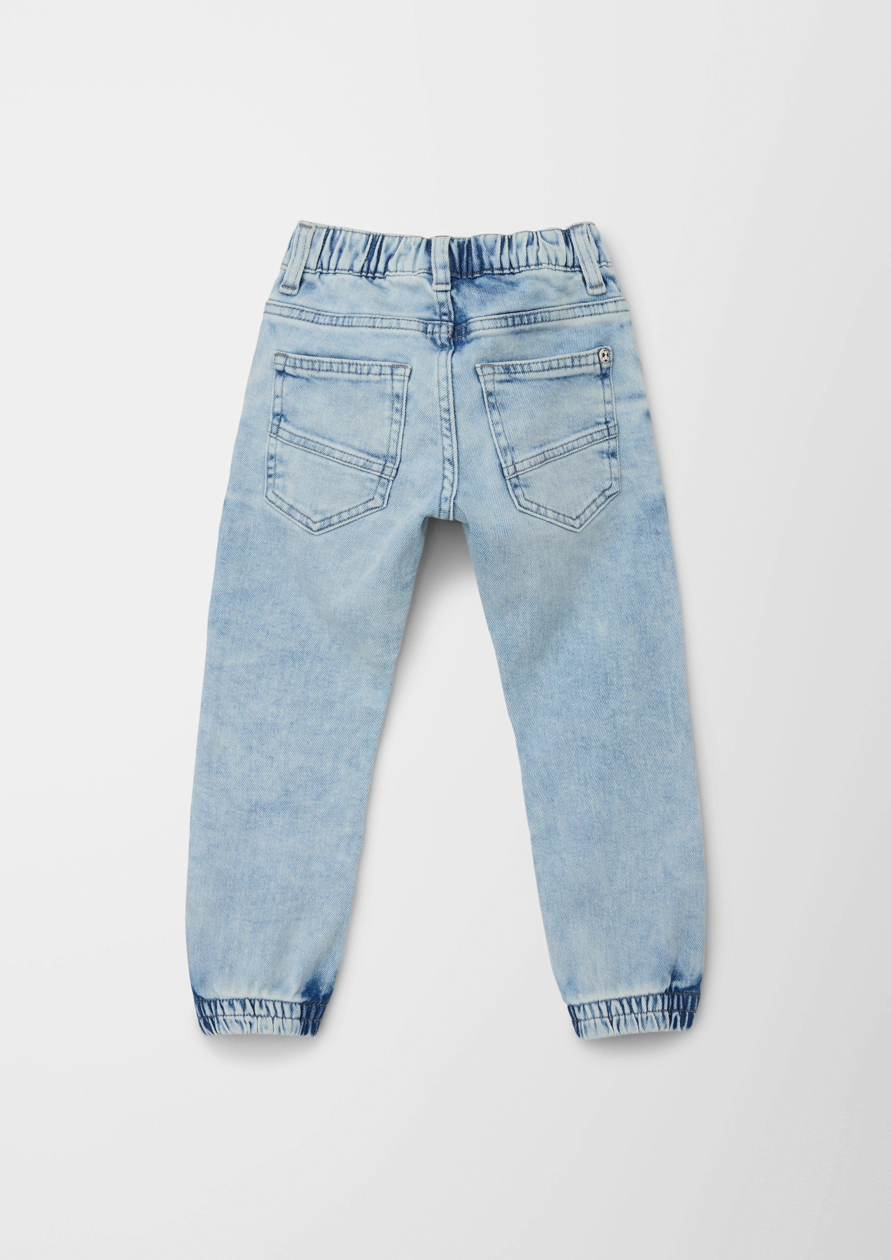 Ankle Jeans Pelle / Slim fit / Mid rise / Slim leg  2139948-52Z2