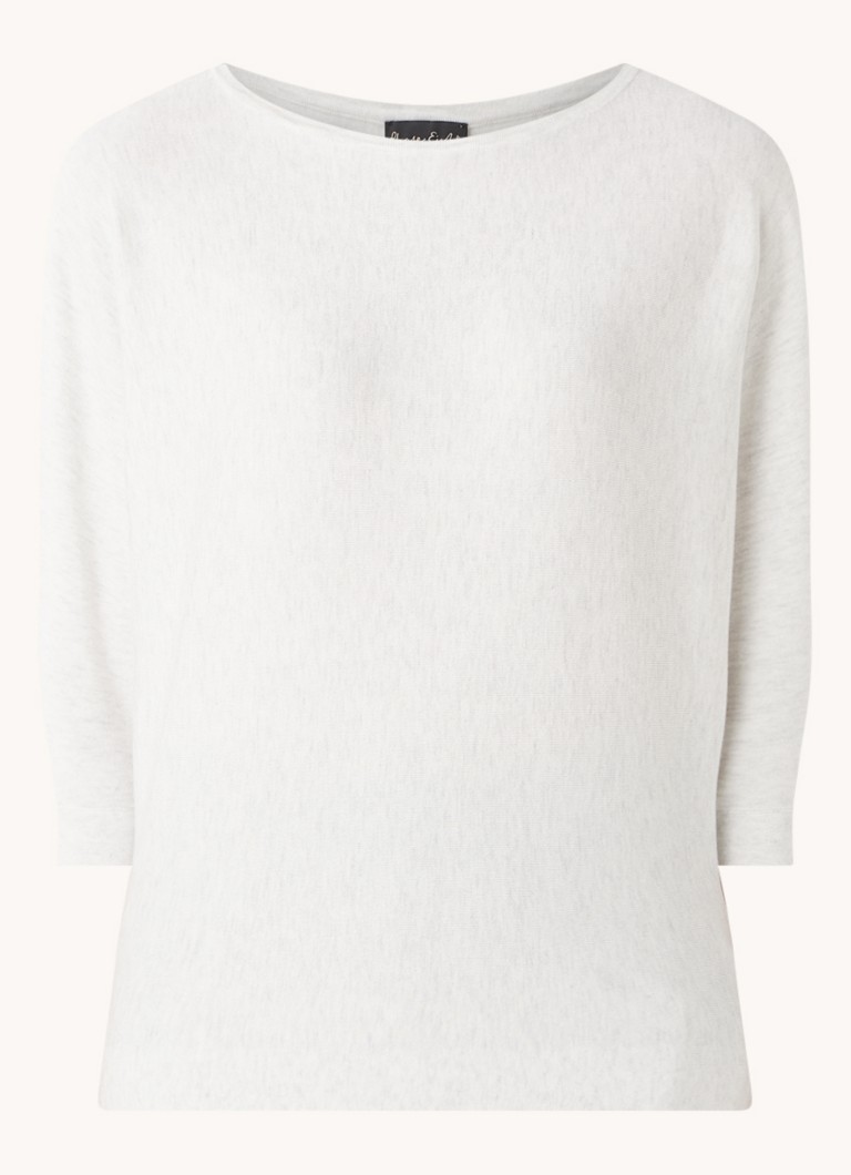 Phase Eight Cristine Fine Knit Bat Sleeve Top