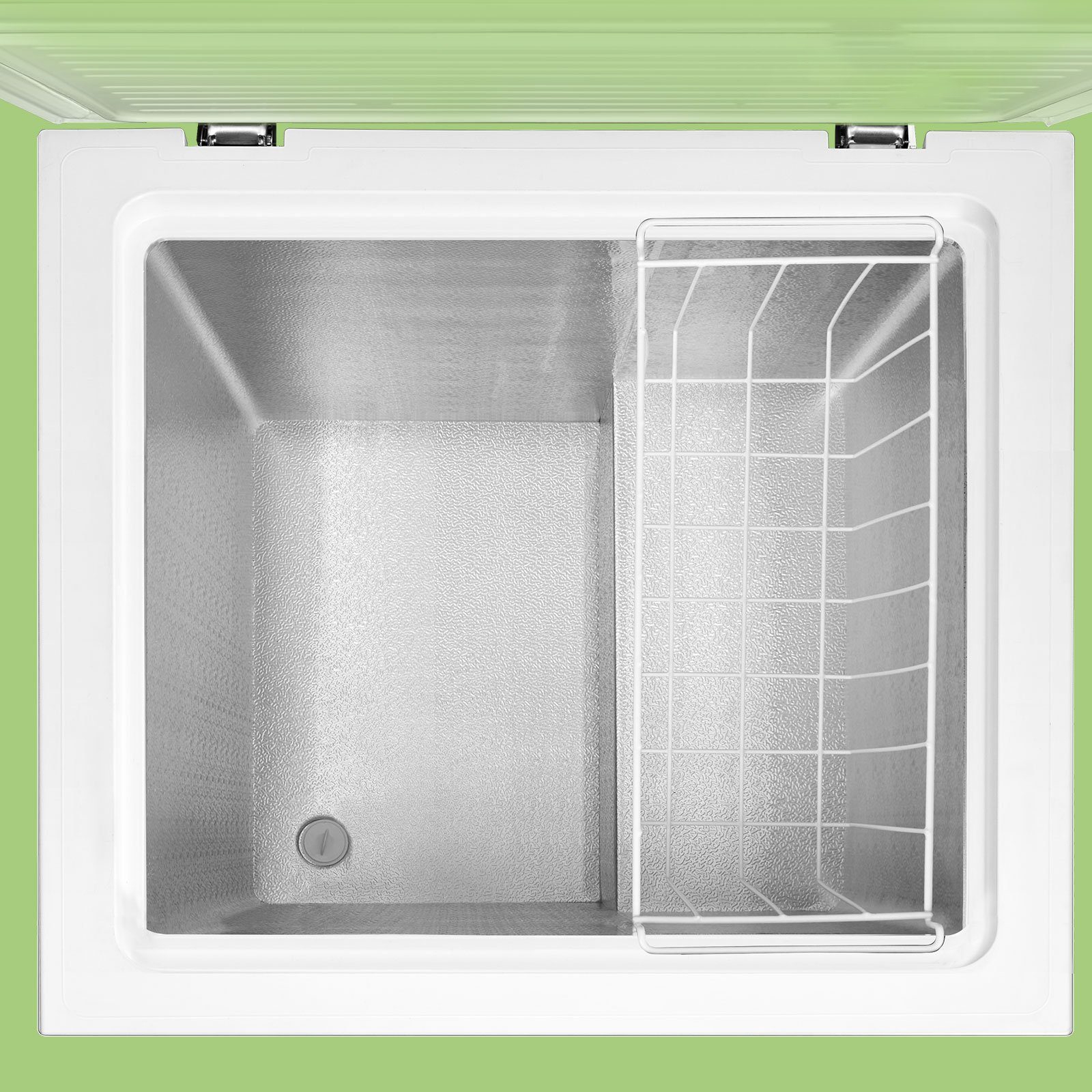 comfee Gefriertruhe RCC100WH2(E), 54.5 cm breit, 99 l