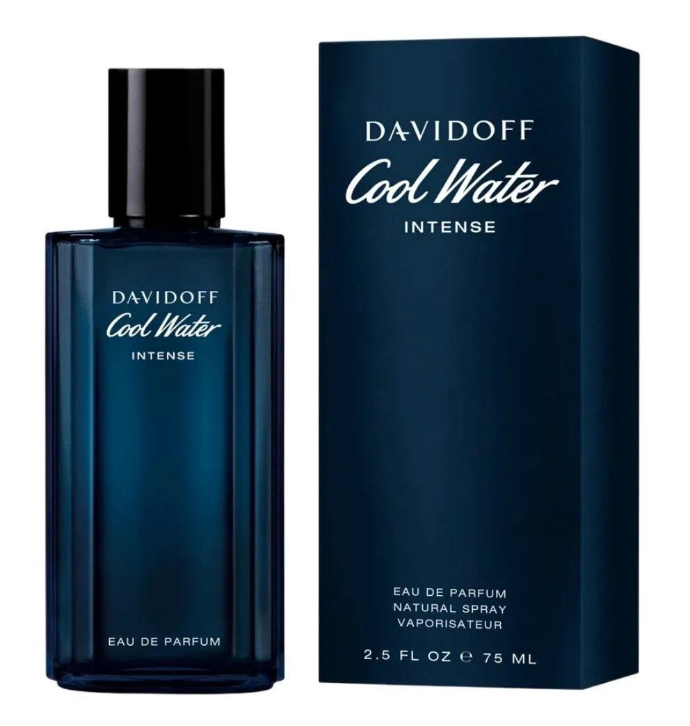 Davidoff Cool Water Intense Eau de Parfum til mænd