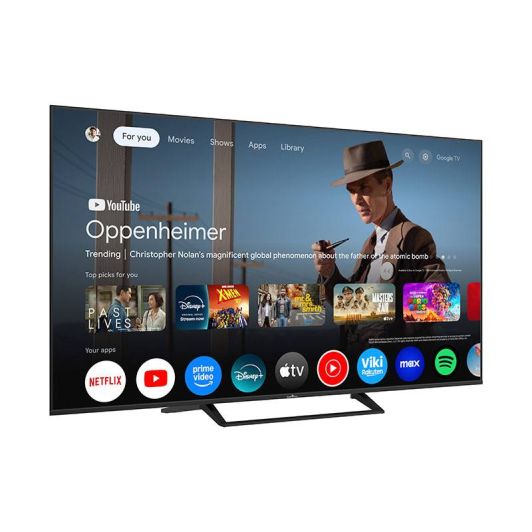 SMART TECH 65QG06K - Televizor QLED 65