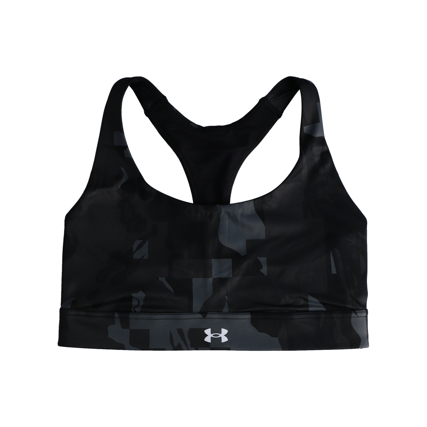 Under Armour Isochill Team Mid Sport-BH Damen F001