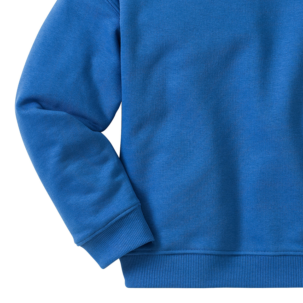 Kinder Sweatshirt mit Rückenprint