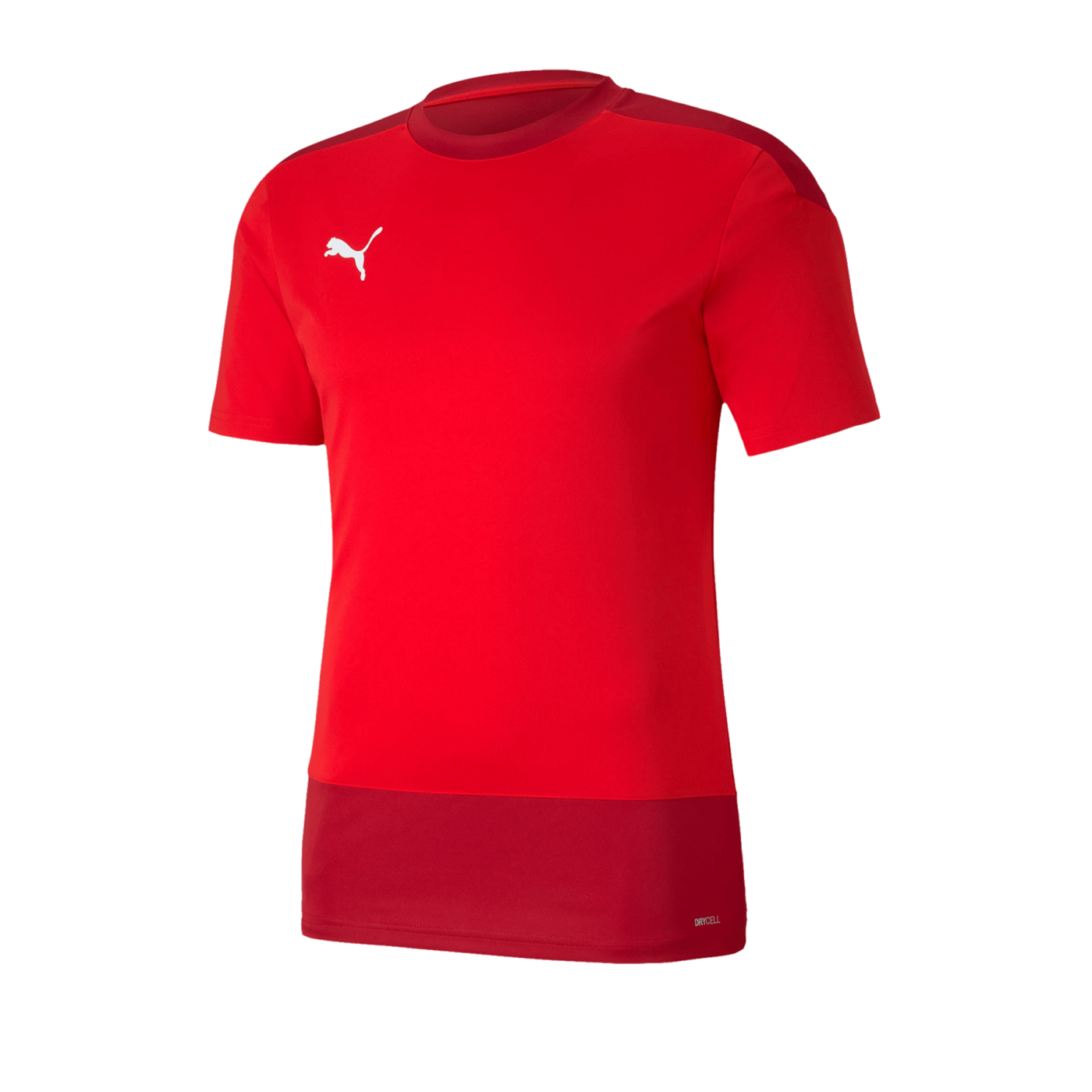 PUMA teamGOAL 23 Training Trikot Rot F01