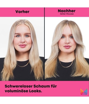 Matrix Styling  Setter Mousse Schaumfestiger-232 g
