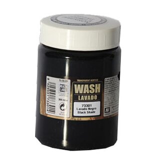 Game Dipping Formula Wash Black, 200ml