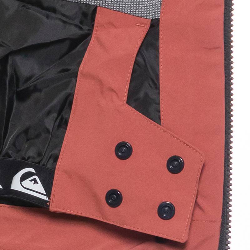Quiksilver S CARLSON STRETCH QUEST JK Snowboardjacke Herren