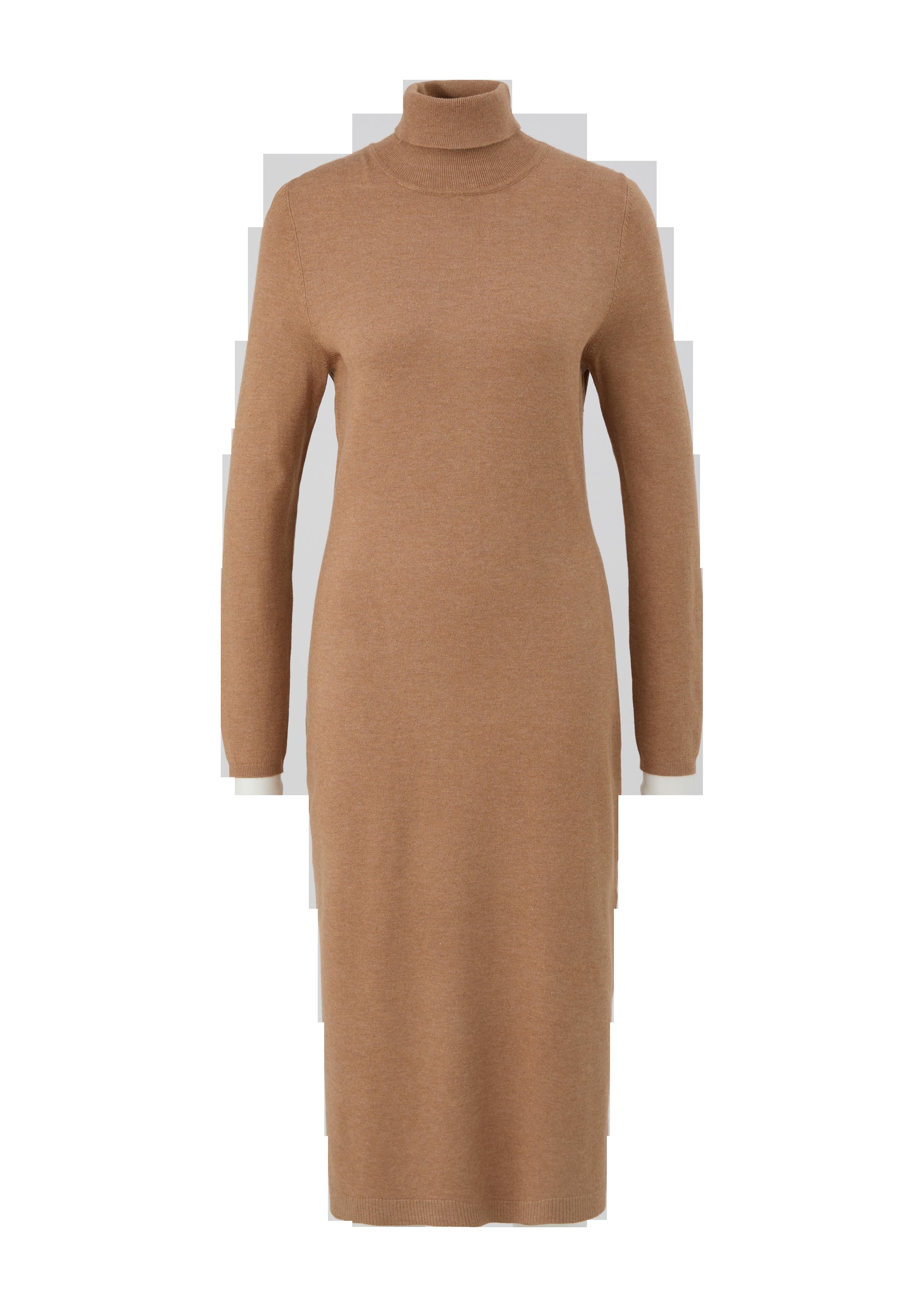 Strickkleid aus Viskosemix   2121299-84W5