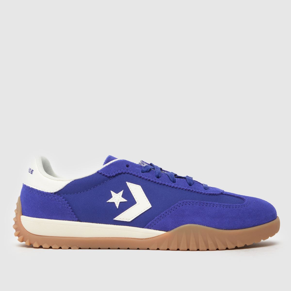 Converse Run Star cipők lila színben