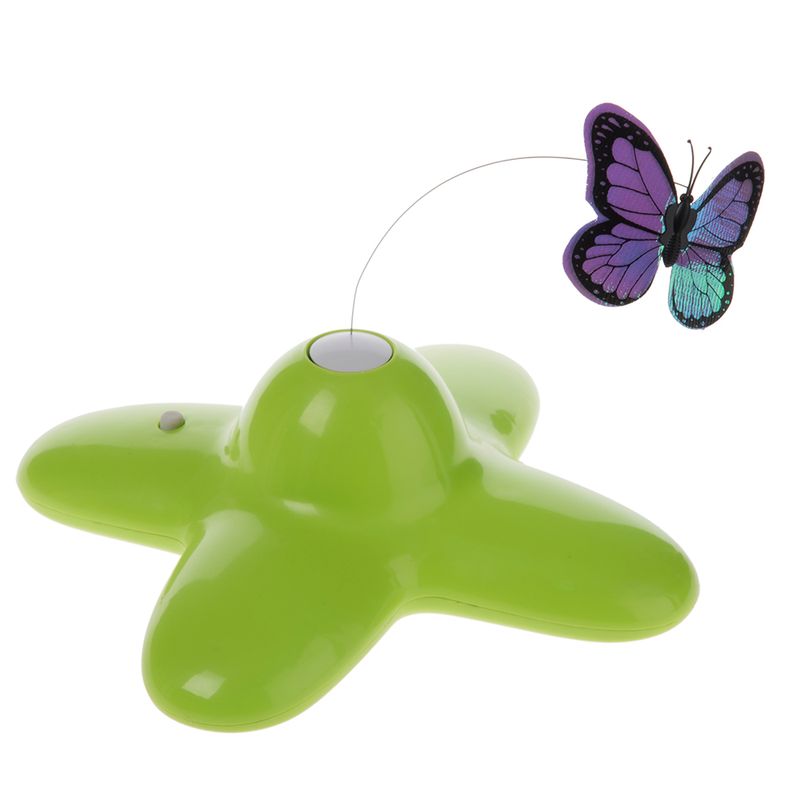 Katzenspielzeug Funny Butterfly zu TOP-Preisen