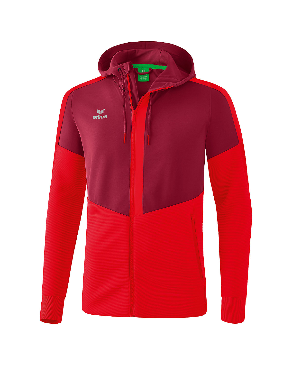 Squad Trainingsjacke mit Kapuze Trainingsjacken
