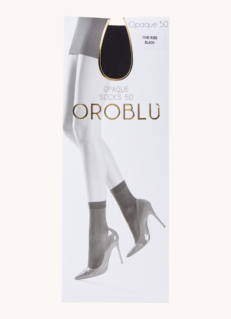 Meia-calça opaca Oroblu 50 denier