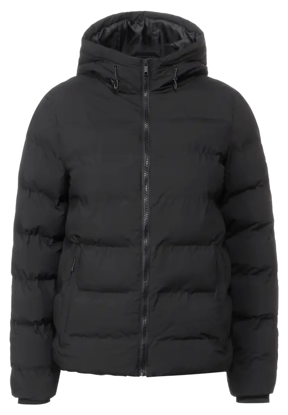 CECIL Steppjacke mit Zippertaschen