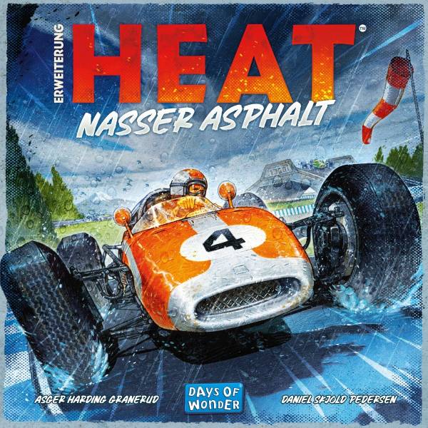 Heat - Nasser Asphalt (Erw.)
