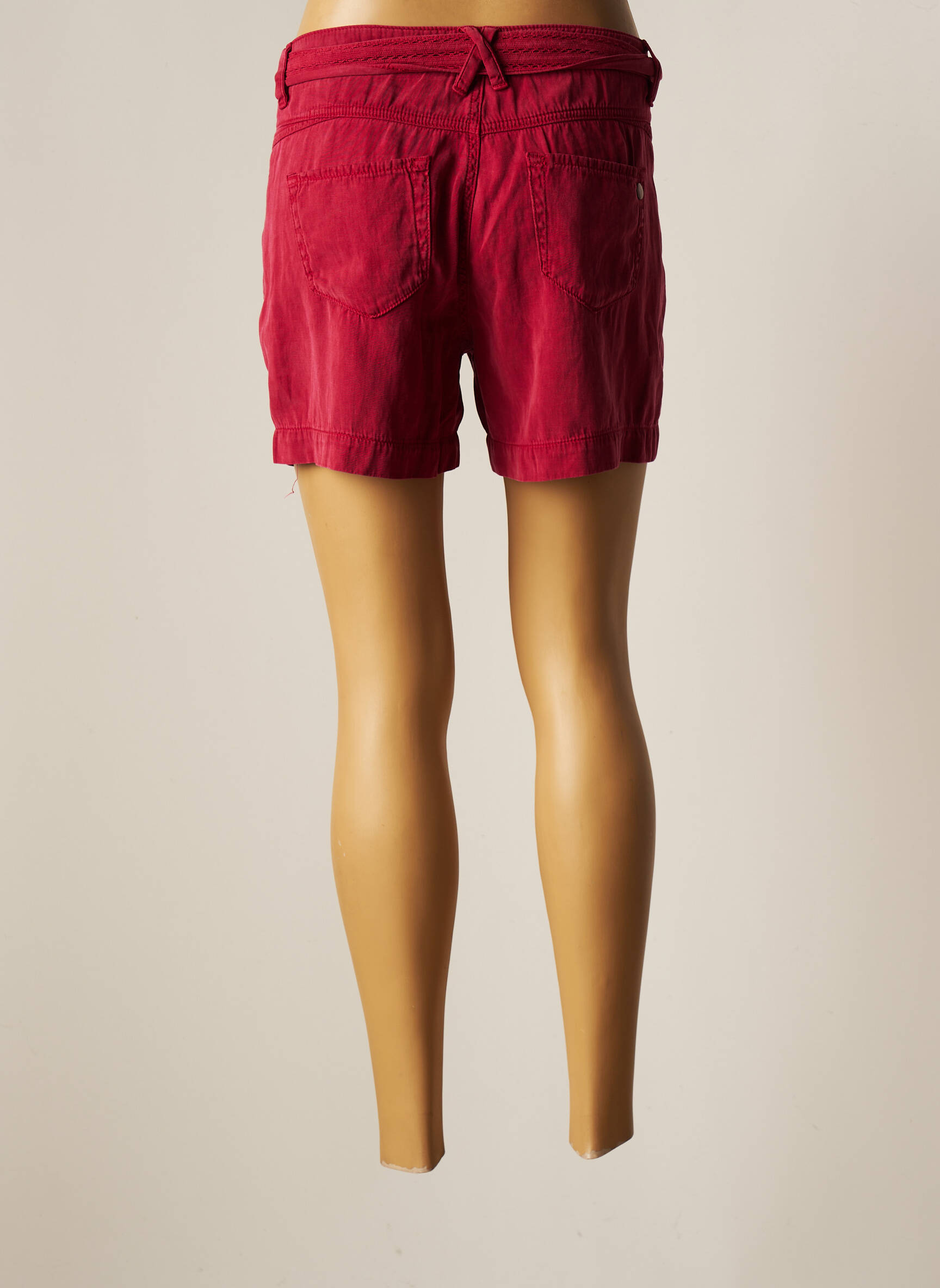 Freeman T Porter Shorts 1 Femme couleur violet