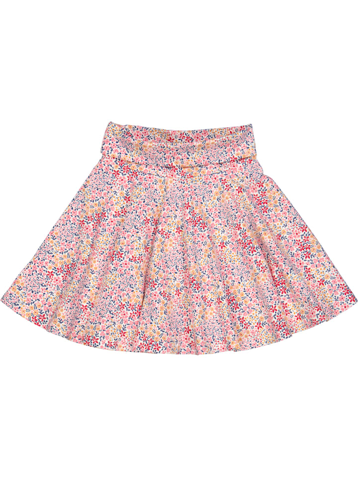 Fred´s World by GREEN COTTON Rock in Almond/ Papaya/ Navy günstig kaufen