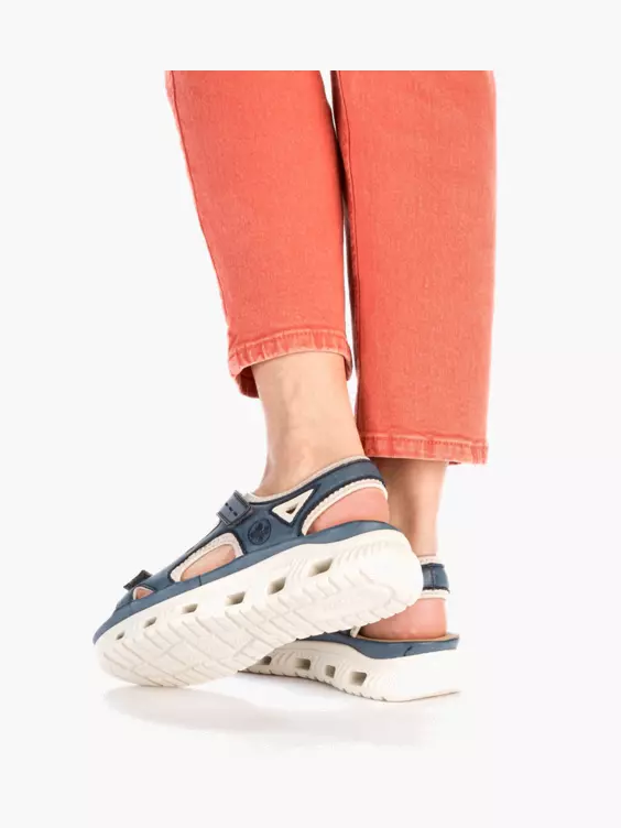 Rieker Damen Trekkingsandalen