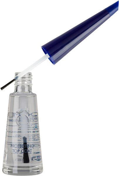 Herôme French Manicure Set Glitter Maniküre-Set