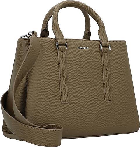 Calvin Klein CK Elevated Handtasche 32 cm