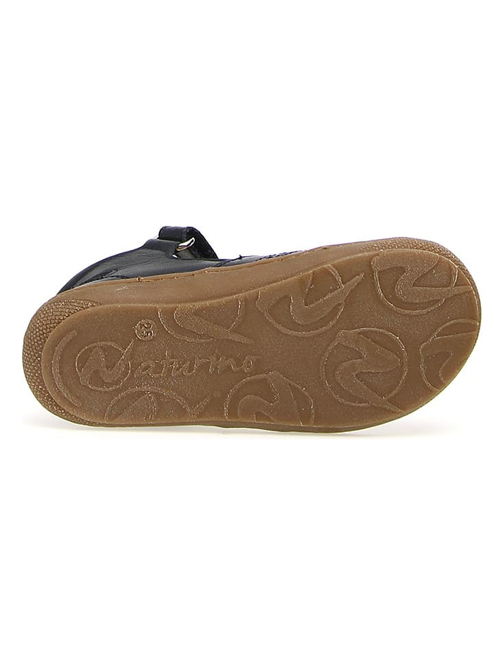 Naturino Leder-Halbsandalen 