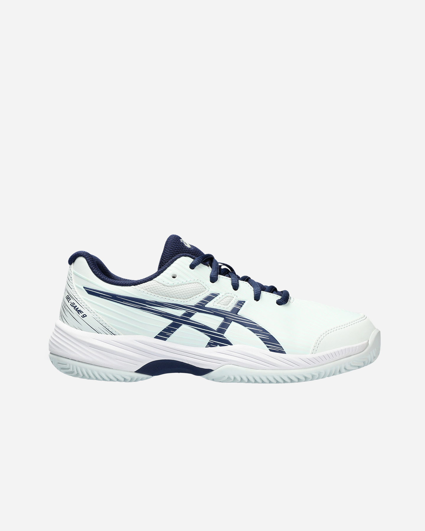 Scarpe Tennis Asics Gel Game 9 Gs Clay Jr 1044A057-300