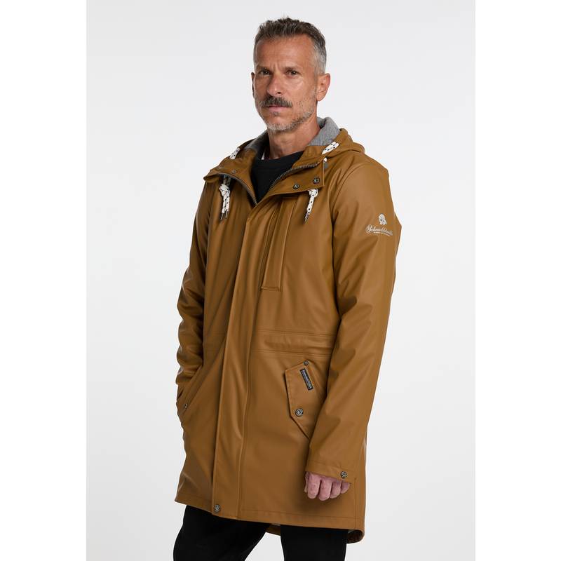 Schmuddelwedda Regenmantel Herren