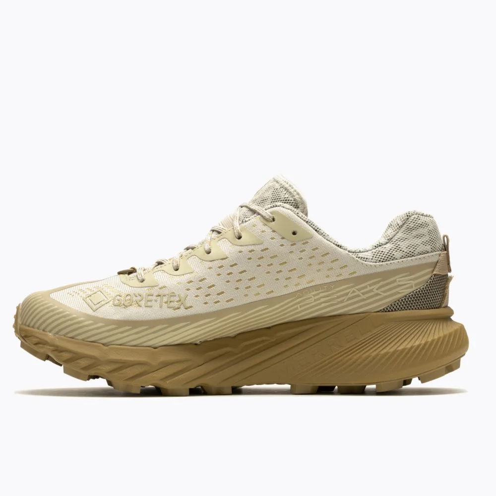Merrell Agility Peak 5 GORE TEX J068037 / braun
