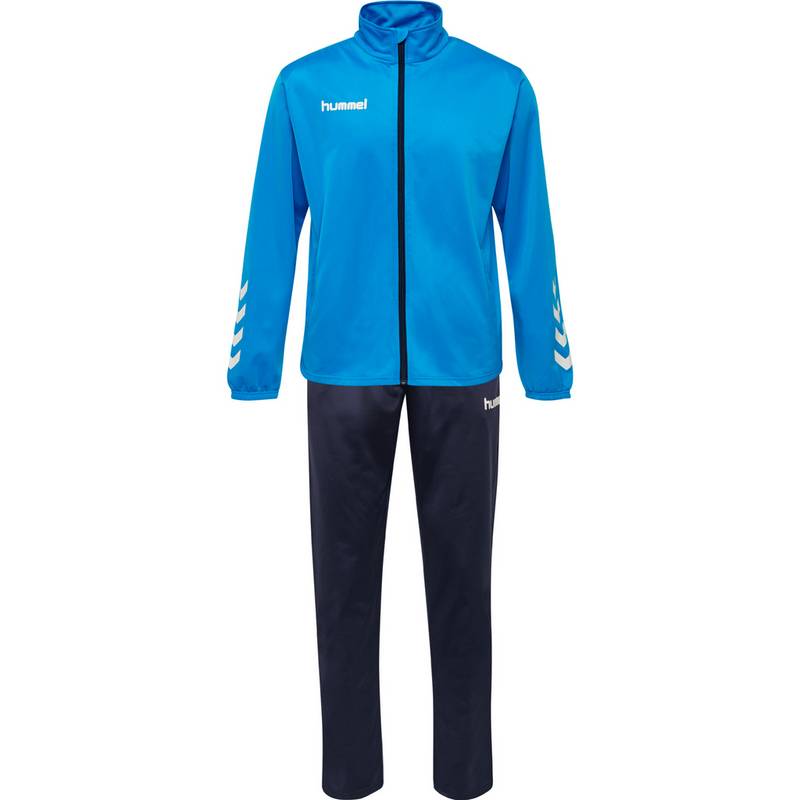 hummel hmlPROMO KIDS POLY SUIT Trainingsanzug Kinder