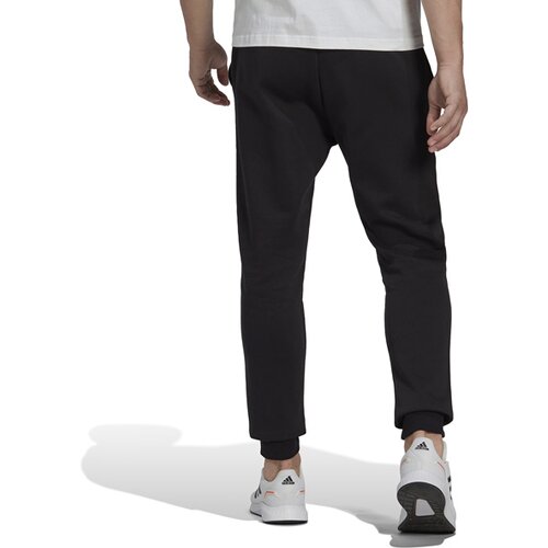 HERREN HOSE ESSENTIALS FLEECE REGULAR TAPERED