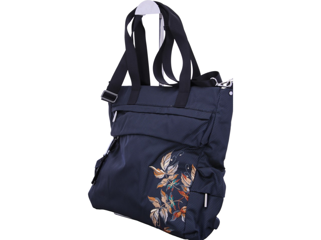 SURI FREY Handtaschen schwarz SURI Sports Marry Flower