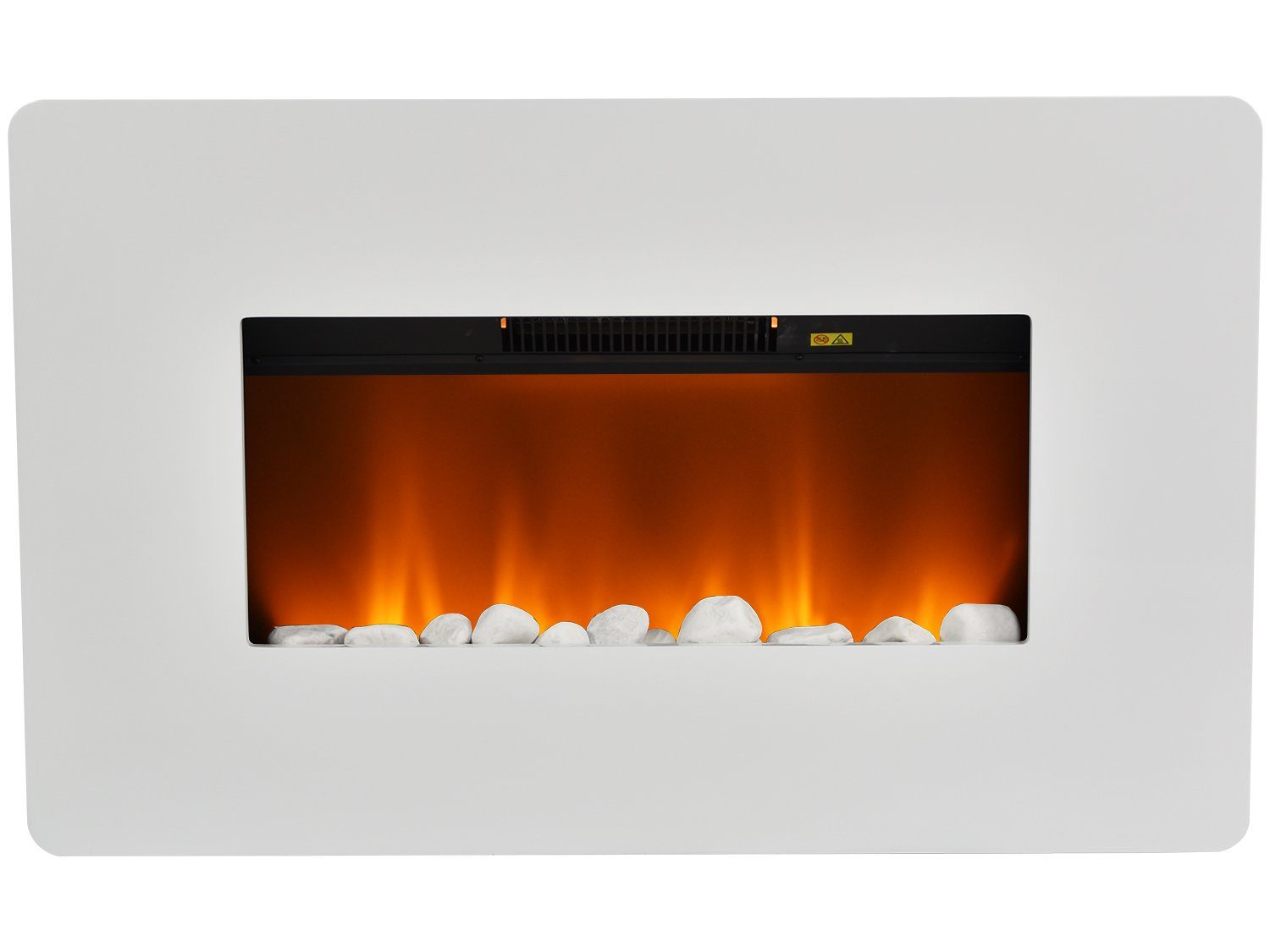 Livinxs Elektrokamin Livinxs® Elektro - Kamin Equator