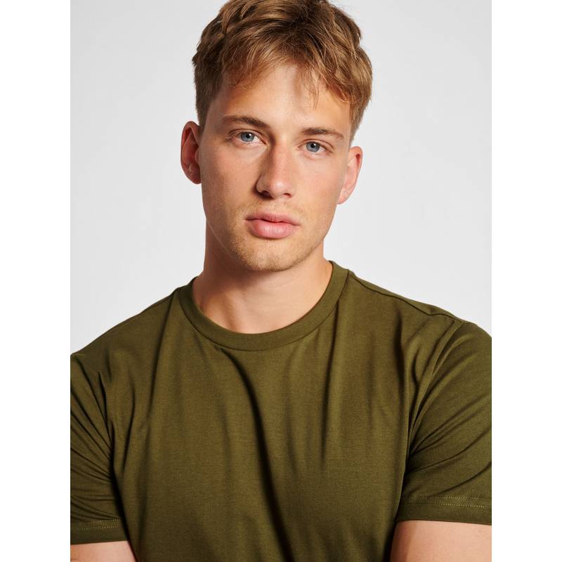 hummel hmlRED HEAVY T-SHIRT S/S T-Shirt Herren