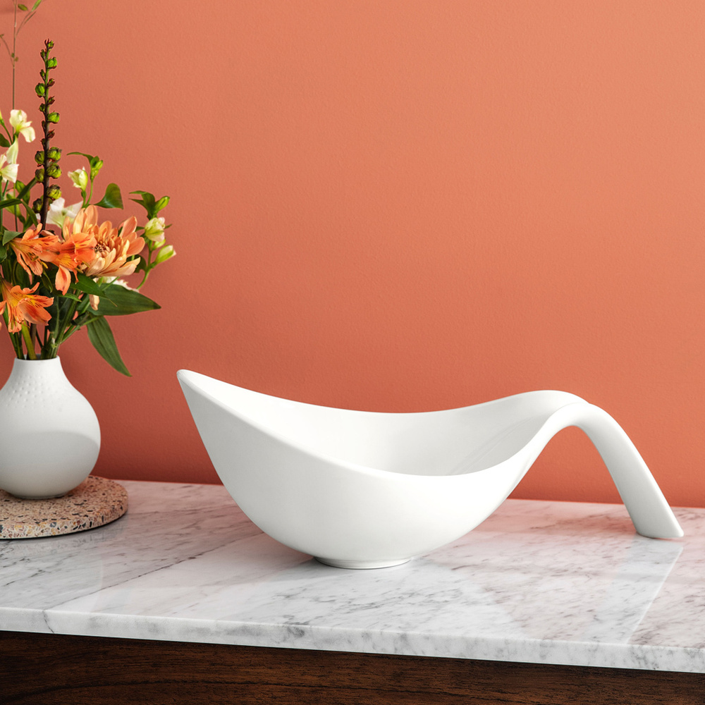 Villeroy & Boch Saladier avec anse Flow Bol