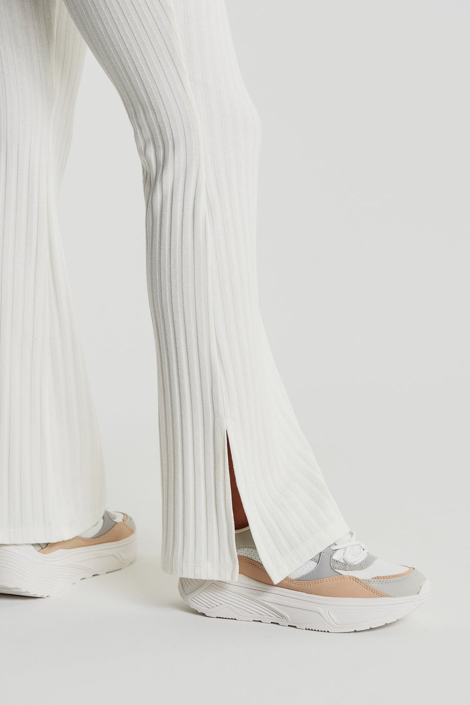 Tara rib trousers