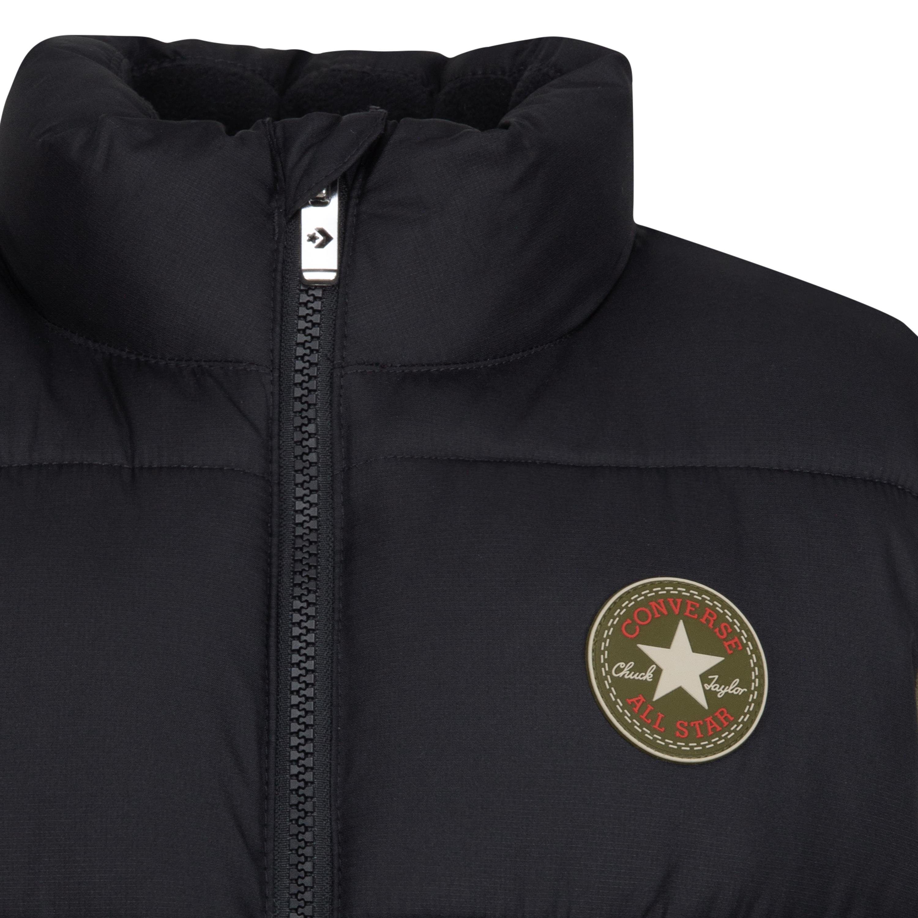 Converse Steppweste BIG PKT VEST - für Kinder