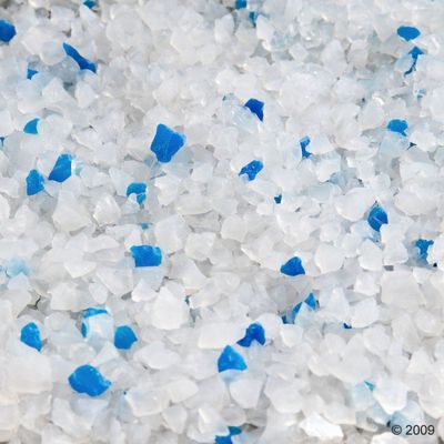 Tigerino Crystals Katzenstreu gemischtes Probierpaket 6 x 5 l