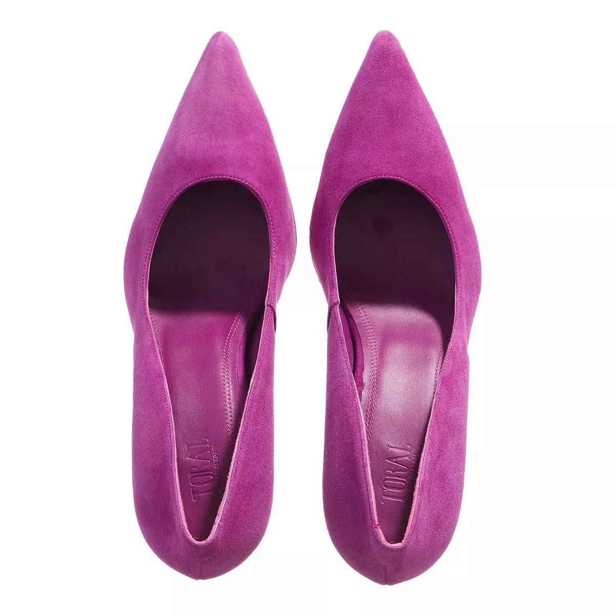 TORAL Ballerinas lila/pink Pump