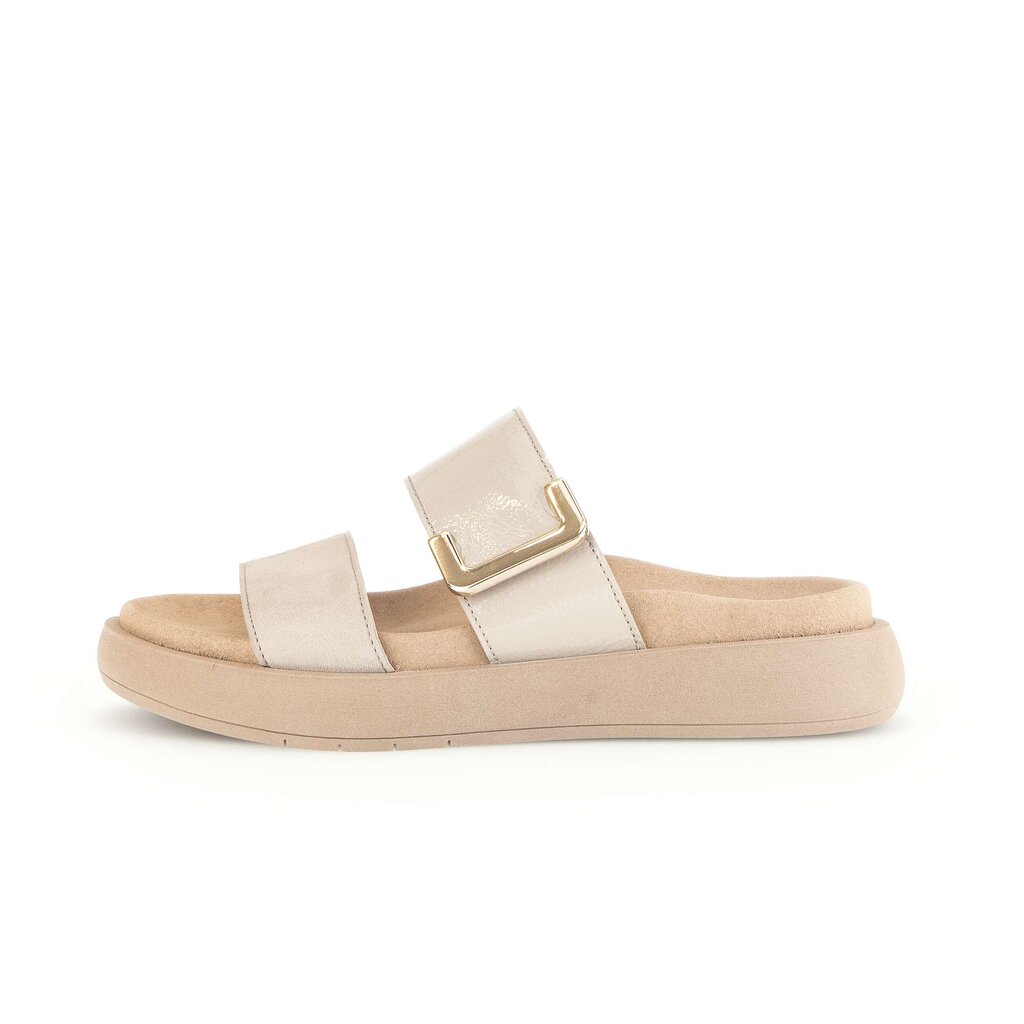 Gabor fashion Pantolette beige