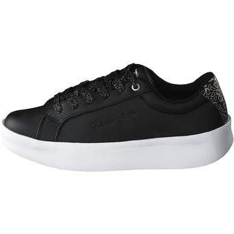 Champion Contea Sneaker in schwarz