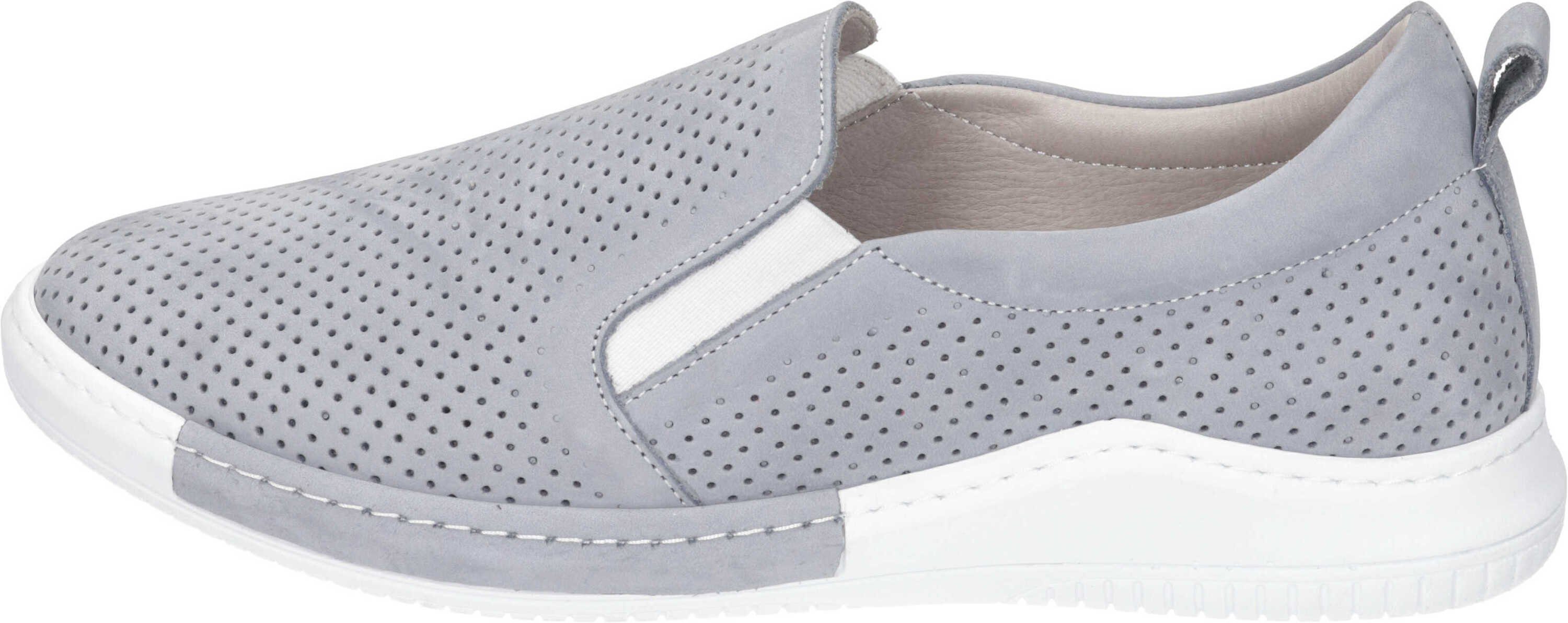 Manitu Slipper Slipper mit Gummizug